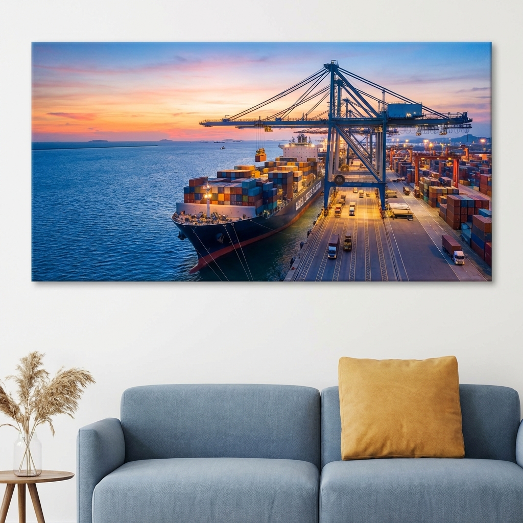 Shipping and Logistics